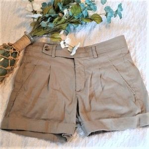 Vince linen shorts